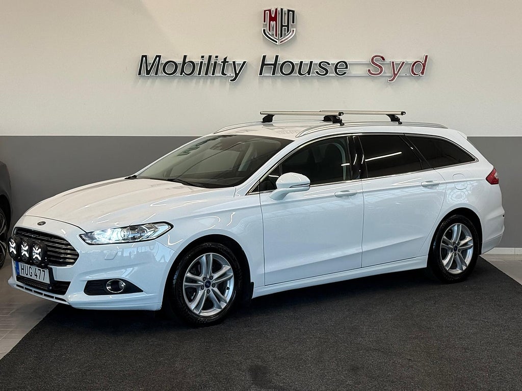 Ford Mondeo Kombi 1.5 TDCi Trend Euro 6