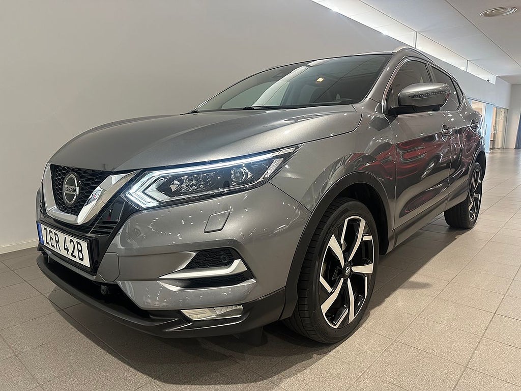 Nissan Qashqai 1.3 DIG-T DCT Tekna+ / Panoramatak / 360 K...