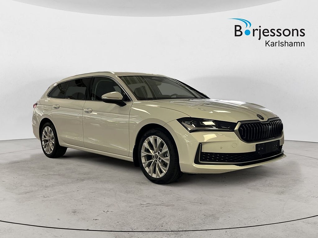 Skoda Superb Selection 1.5 TSI iV 204hk