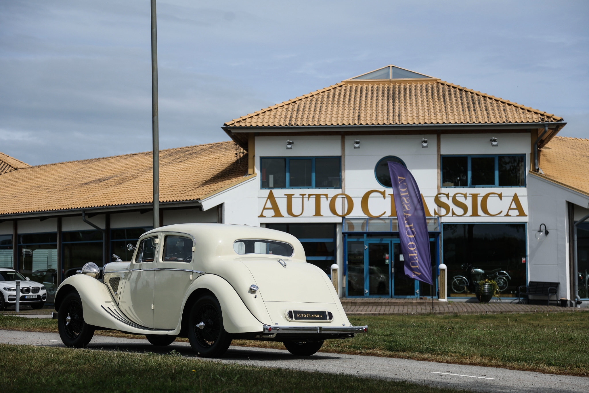Jaguar Mark IV 1946, photo 7/56