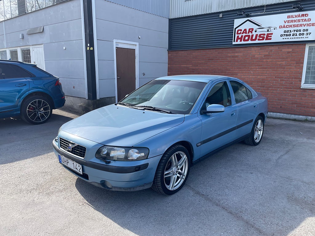 Volvo S60 2.4 Business Euro 4