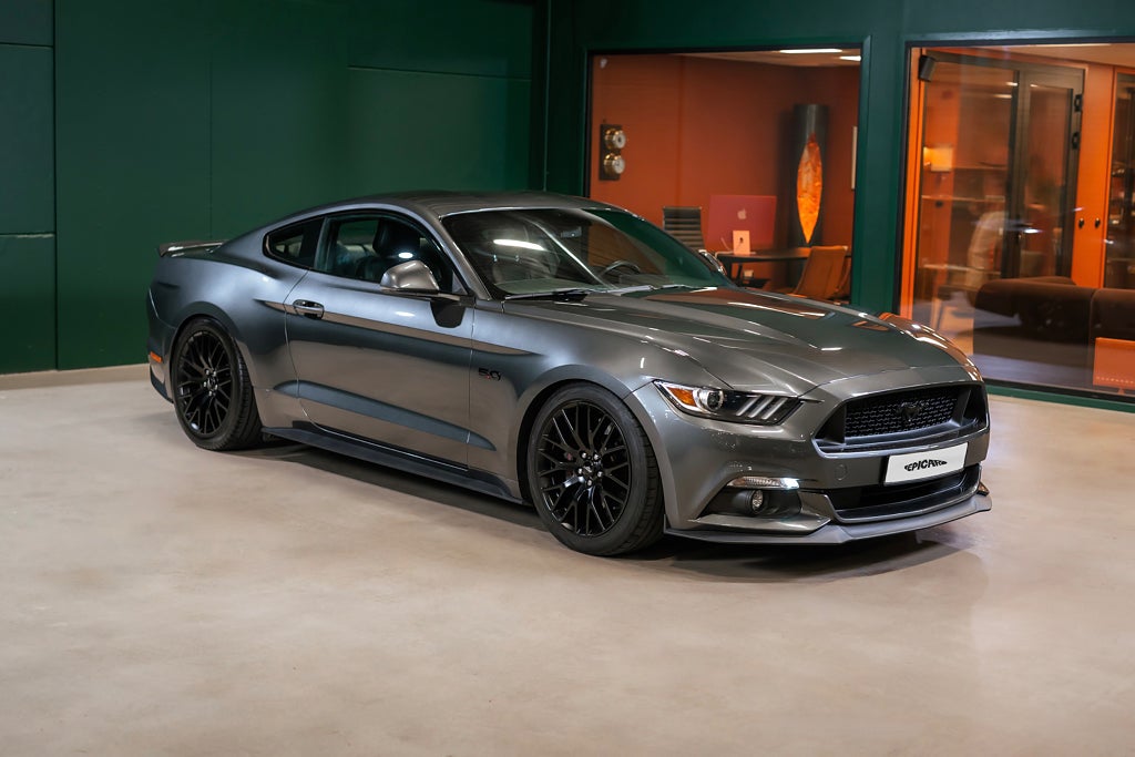 Bild på Ford Mustang