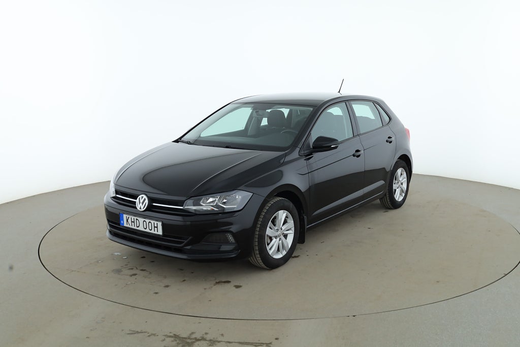 Volkswagen Polo 1.0 TSI OPF / Farthållare, Bluetooth