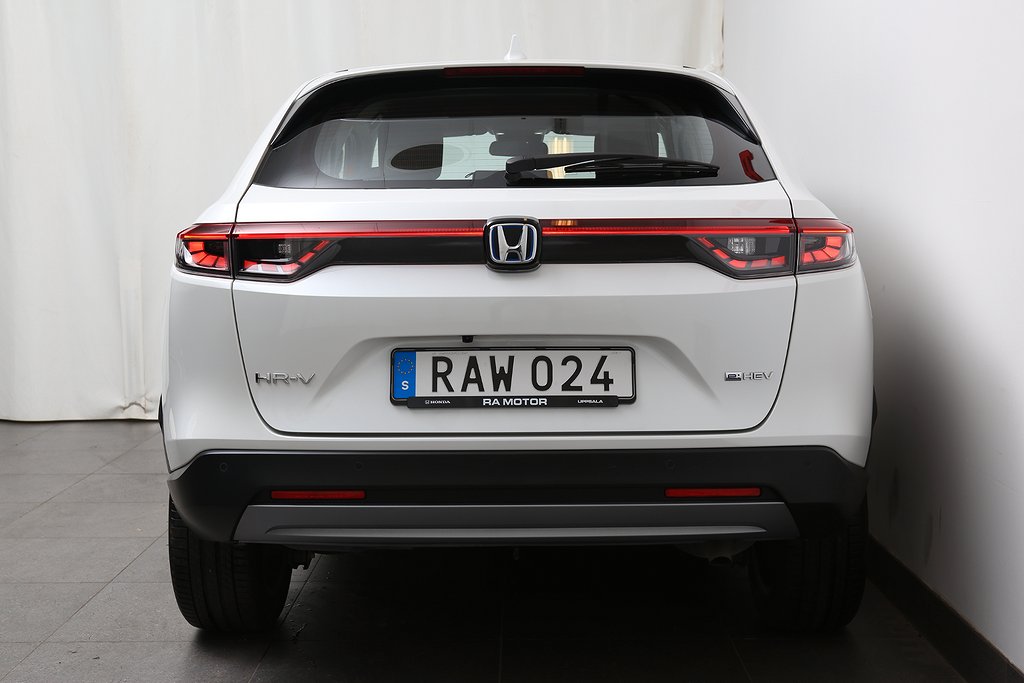 Honda HR-V FullHybrid| Elegance | FD. demobil | MOMS 2023