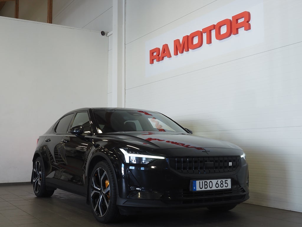 Polestar 2 Performance 476hk |Full PPF|Plus|Pilot|Drag|Öhlins|