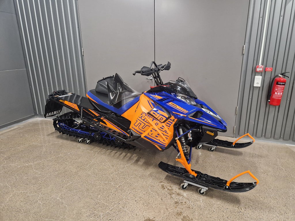 Yamaha Sidewinder BTX LE 153" 