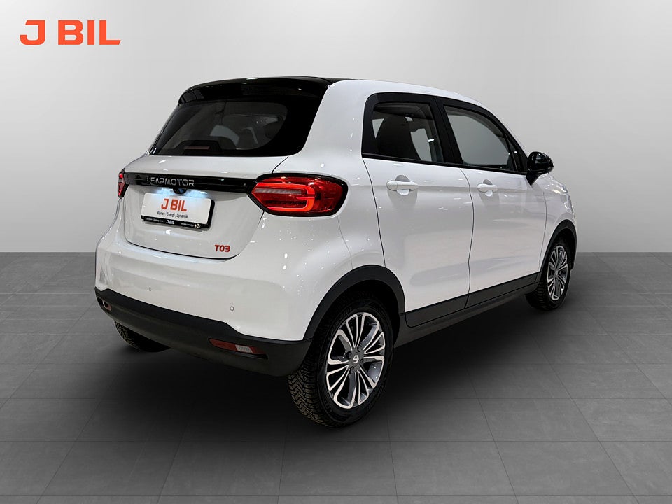 Bild på Leapmotor T03 Design 95hk