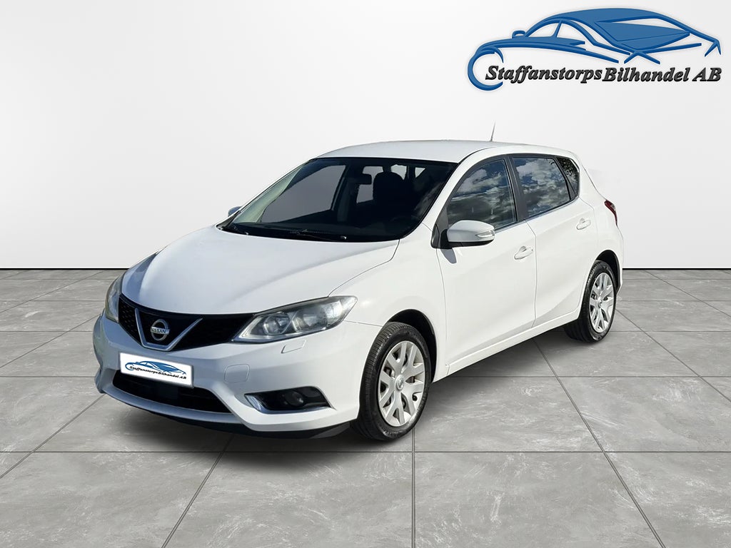 Nissan Pulsar 1.2 DIG-T Euro 5 | NYBES 