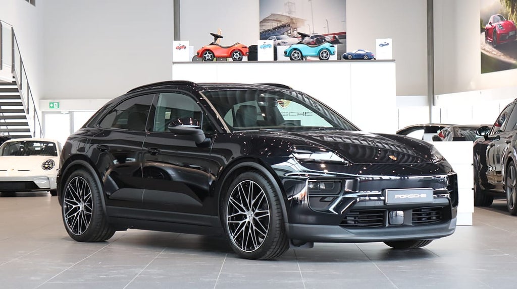 Porsche Macan 4