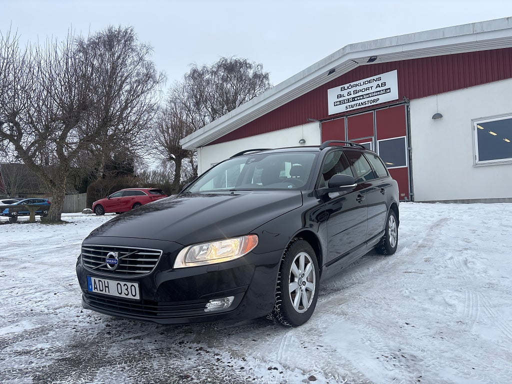 Volvo V70 T4 Kinetic Euro 5