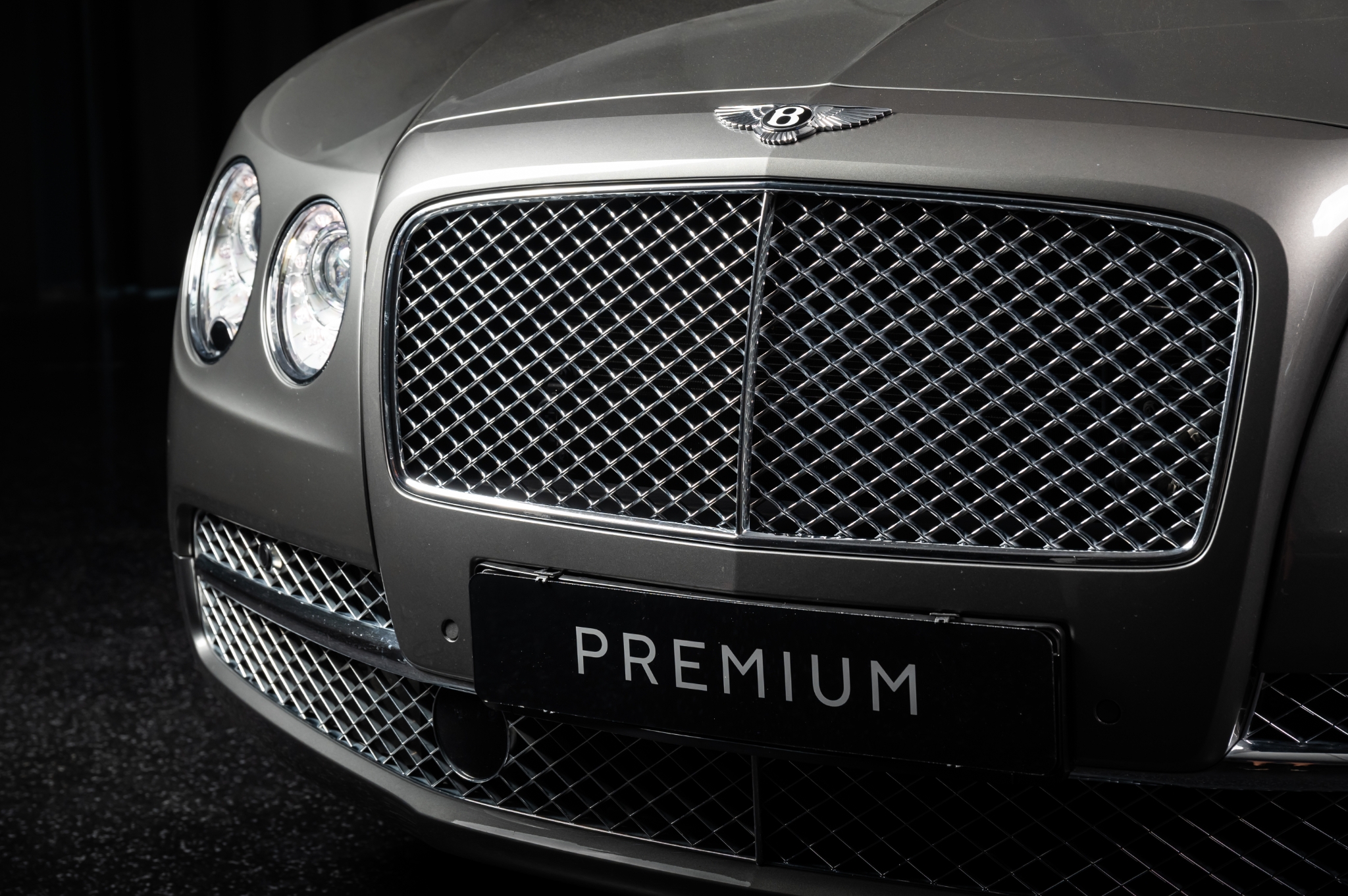 Bentley Flying Spur W12 6.0 W12 625 Hk 2015, bild 5/59