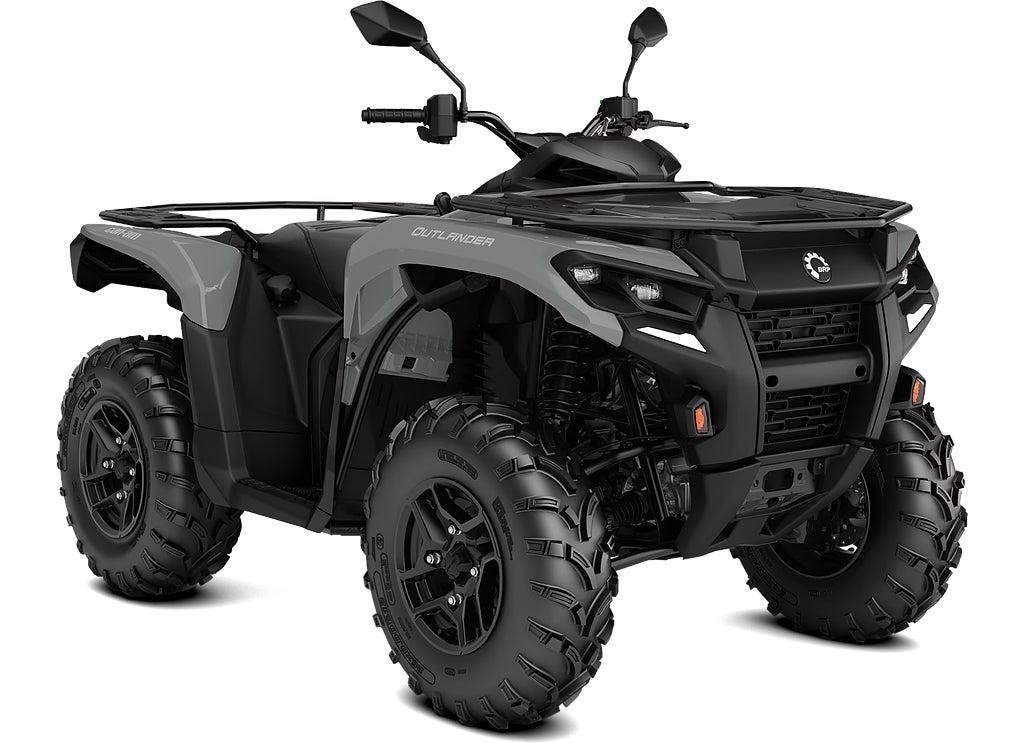 Can-Am Outlander DPS T ABS 500 -27 *Boka nu*