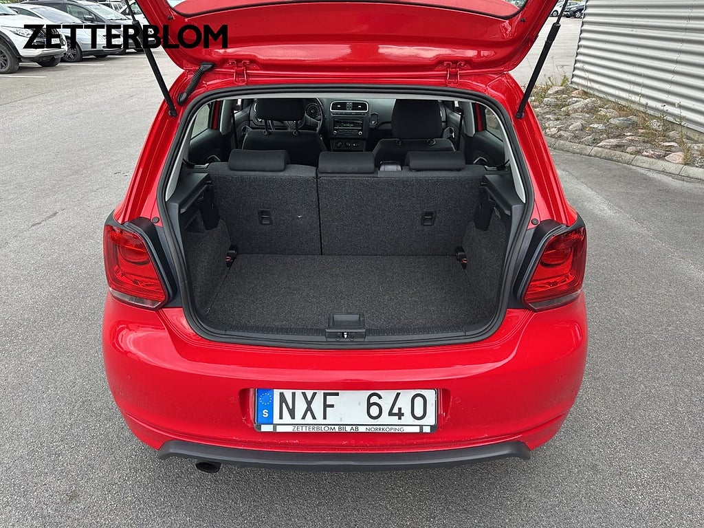 Halvkombi Volkswagen Polo 6 av 14