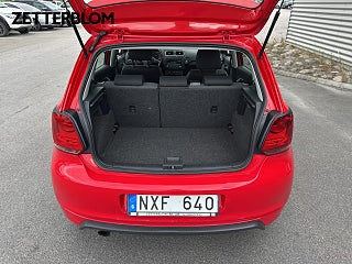 Halvkombi Volkswagen Polo 6 av 14