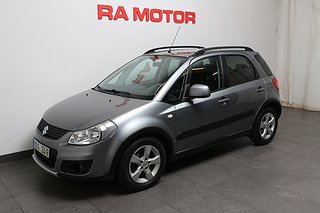 Halvkombi Suzuki SX4 1 av 20