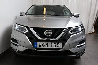 SUV Nissan Qashqai 7 av 21