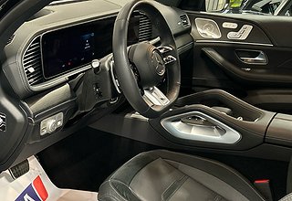 SUV Mercedes-Benz GLE 4 av 9