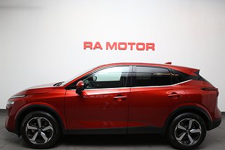 SUV Nissan Qashqai 3 av 23