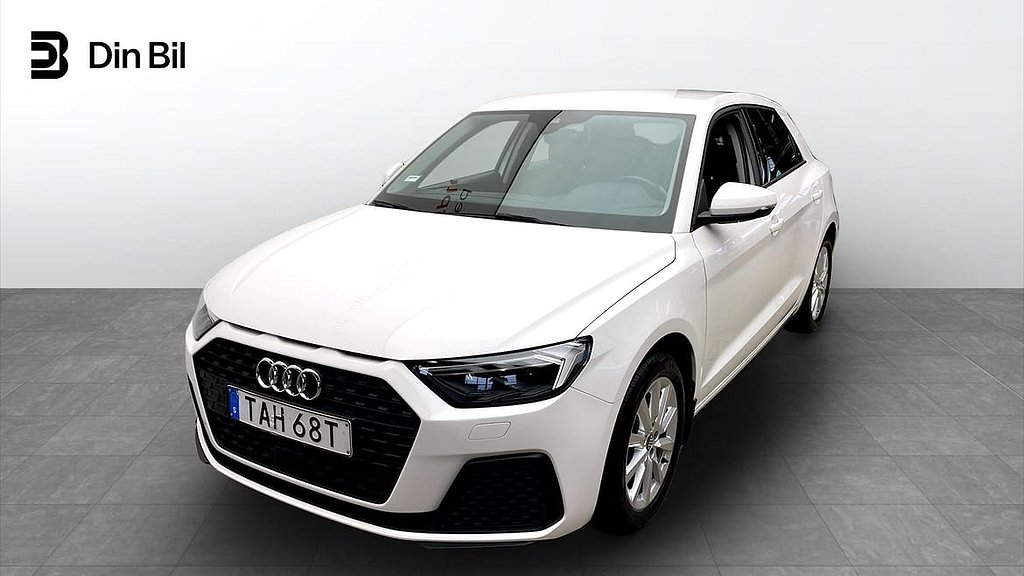 Audi A1 Sportback 30 TFSI 116 HK S TRONIC PROLINE