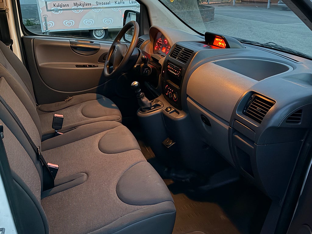 Citroën Jumpy 2.0HDI