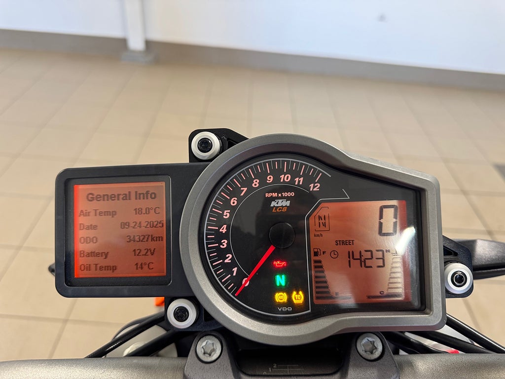 KTM 1290 2016 - miniatyr 6