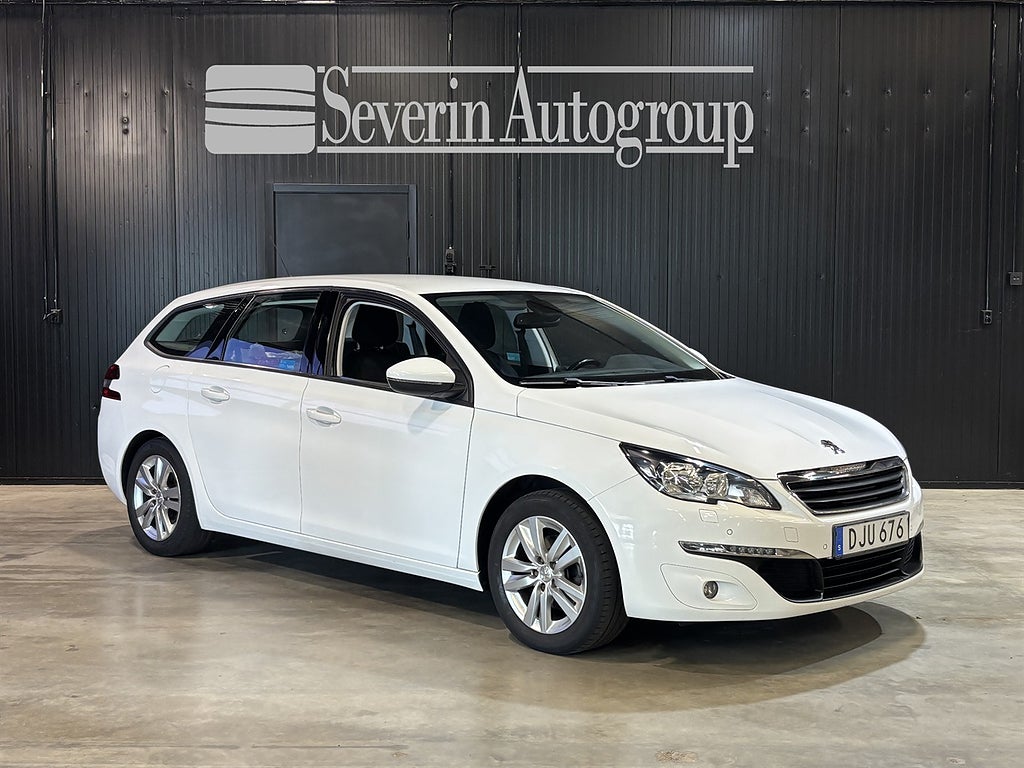 Peugeot 308 SW 1.6 BlueHDi  (99hk) Active