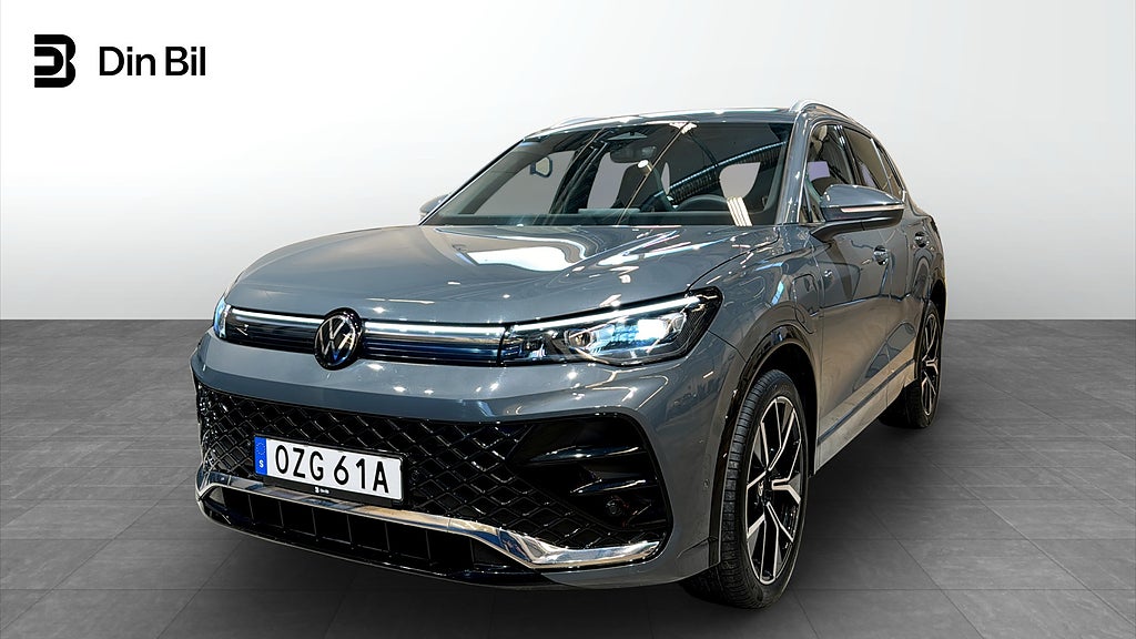 Volkswagen Tiguan R-Line eHybrid DSG Drag/Panorama