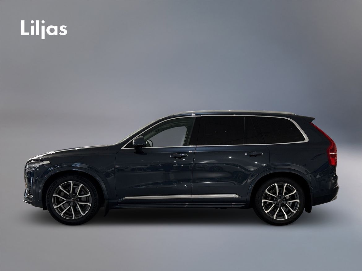 Volvo XC90 B5 AWD Diesel Inscription 2022, photo 3/10