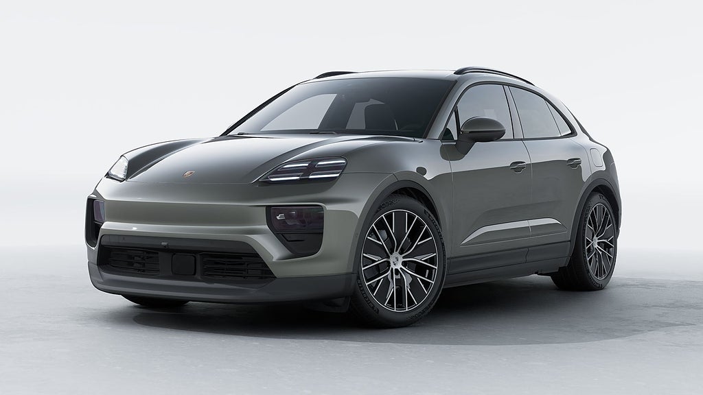 Porsche Macan 4 "Sport Edition"