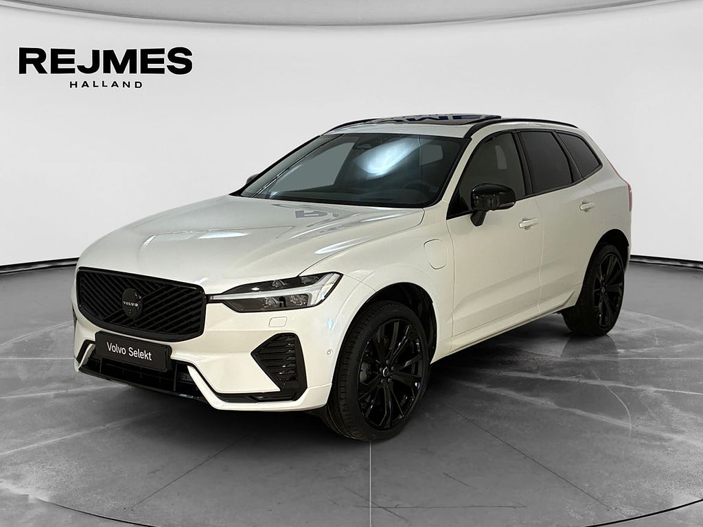 Volvo XC60 T6 Plus Black Nordic Edition