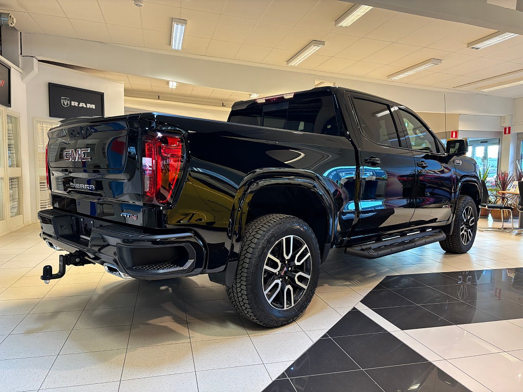 GMC Sierra 2026 - miniatyr 3
