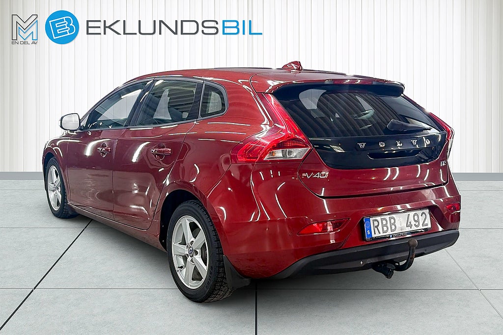 Volvo V40 2013