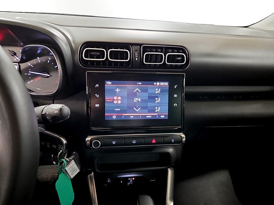 Bild på Citroën C3 Aircross Shine 1.2 PT Aut - BACKSENSORER, CARPLAY