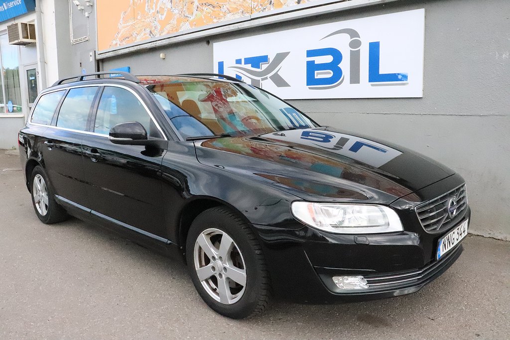 Volvo V70 D3 Geartronic Classic,Momentum Euro6 NY SERV-NY KAMR -1 Brukare