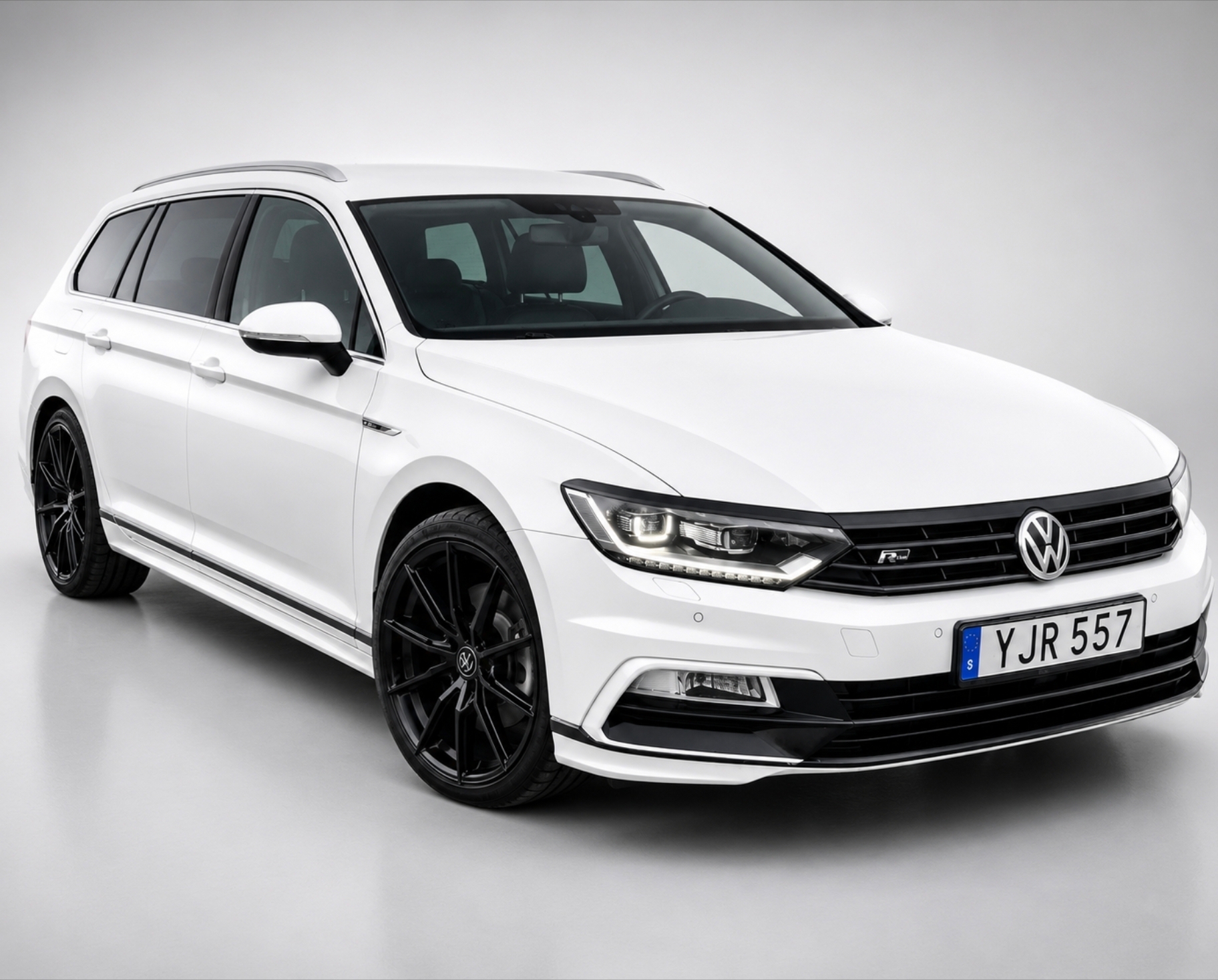 Volkswagen Passat 2017, bild 2/48