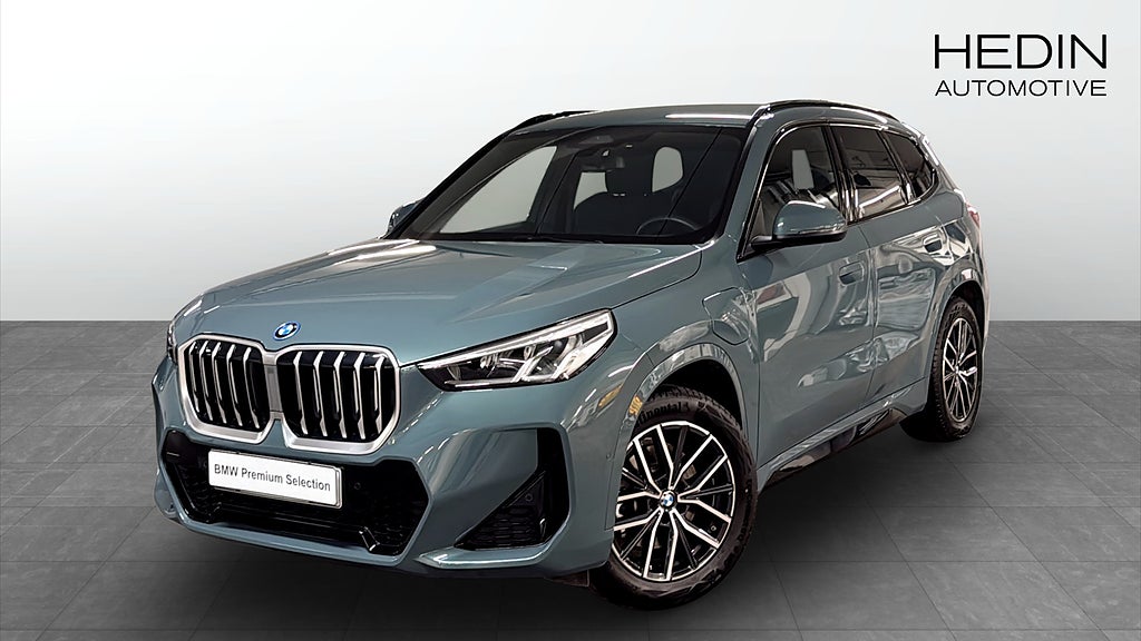 BMW X1 xDrive25e M sport / Dragkrok / Rattvärme