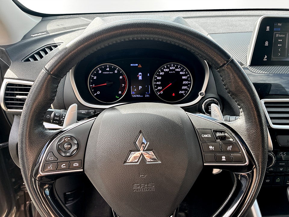 Bild på Mitsubishi Eclipse Cross Business 1.5 T-MIVEC 163hk Aut 4WD PANO B-KAMERA