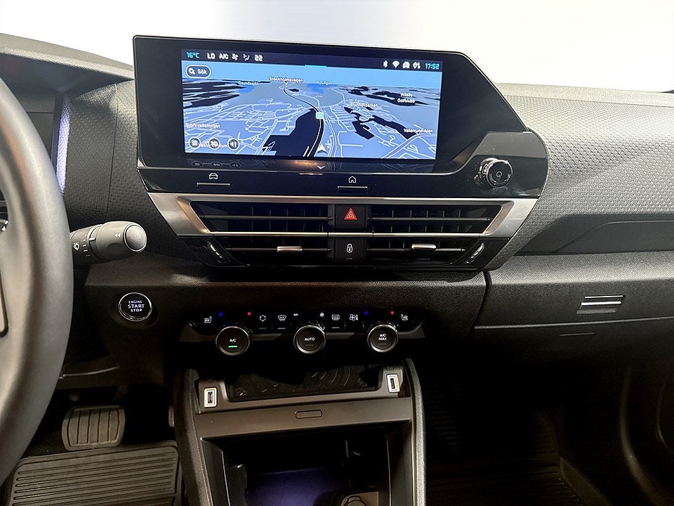 Bild på Citroën C4 Shine 1.2 PT 130hk Aut - B-KAMERA, RATTVÄRME