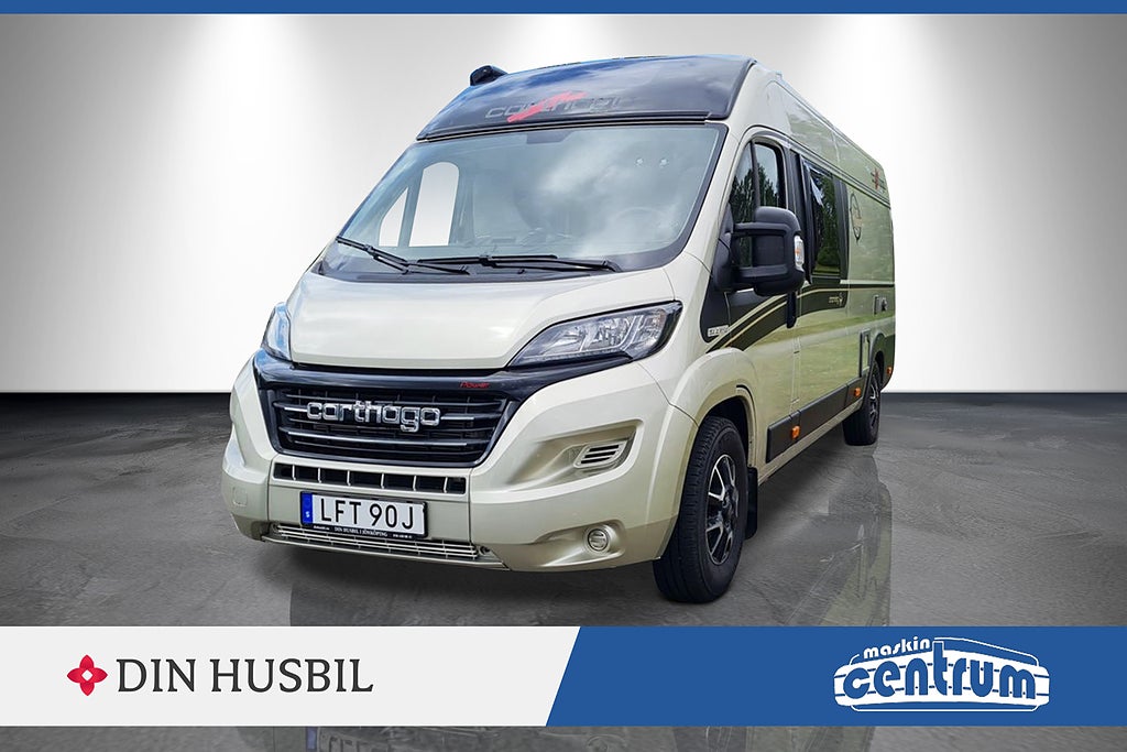 Carthago MALIBU VAN 640 GT