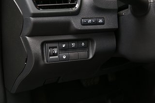 Halvkombi Nissan Leaf 13 av 23