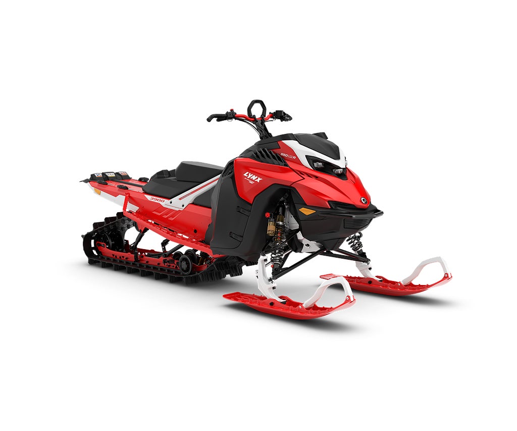 Lynx Shredder RE 850 E-tec Turbo R 3900 Kampanj Ny 2024 