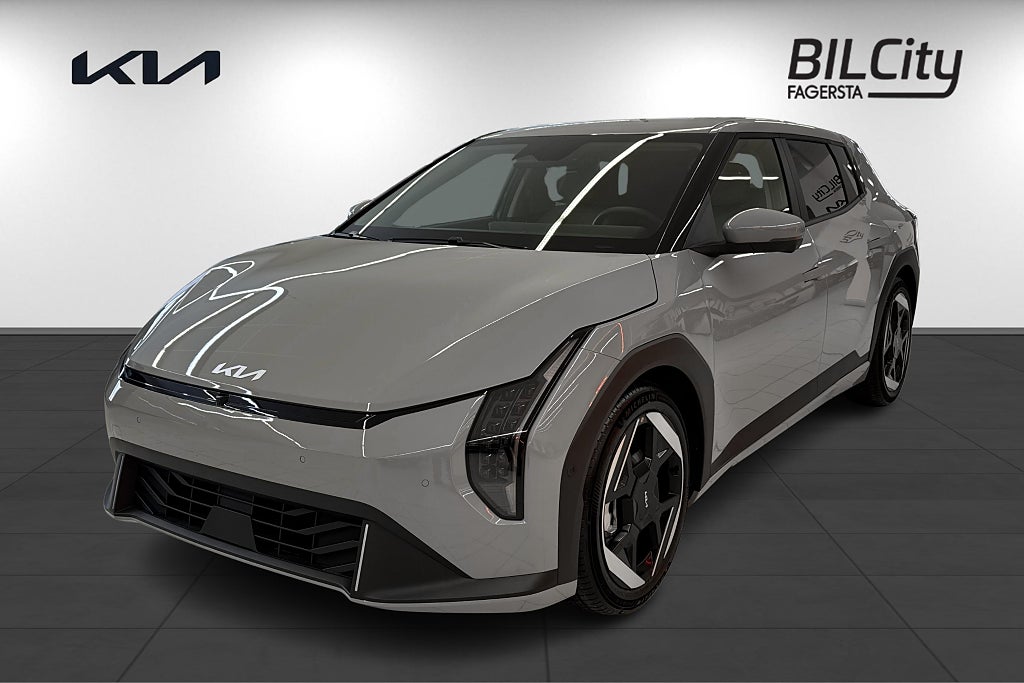 Kia EV4 Plus Long Range