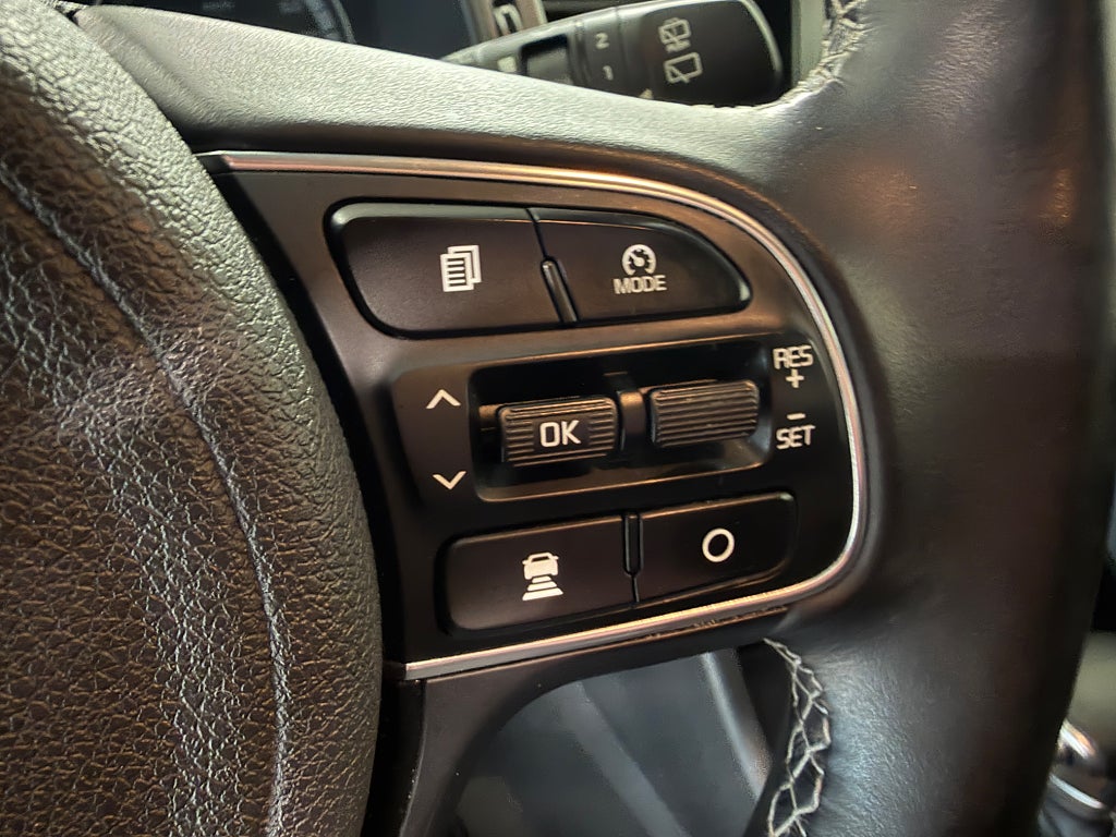 Kia Niro Hybrid DCT Advance Plus Euro 5 Navi SoV Hjul thumbnail