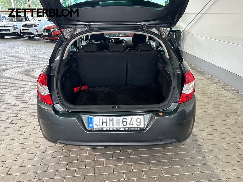 Kombi Citroën C4 6 av 15