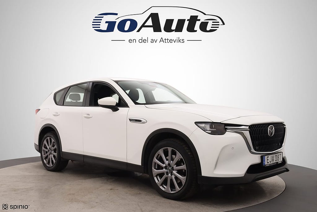 Mazda CX-60 PHEV AWD Exclusive-Line 300hk