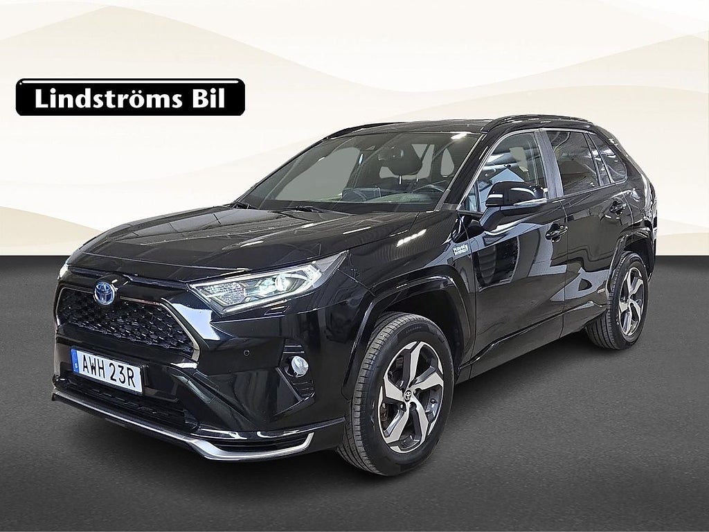 Toyota RAV4 Laddhybrid 2,5 AWD-I X EDITION VINTERHJUL