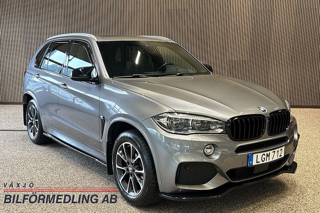 BMW X5 xDrive30d Steptronic M Sport