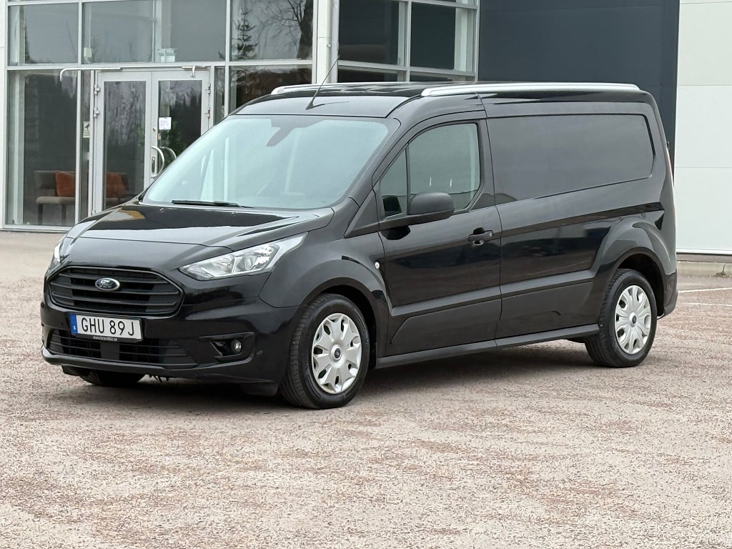 Ford transit Connect 210 LWB 1.5 120hk EcoBlue Euro 6