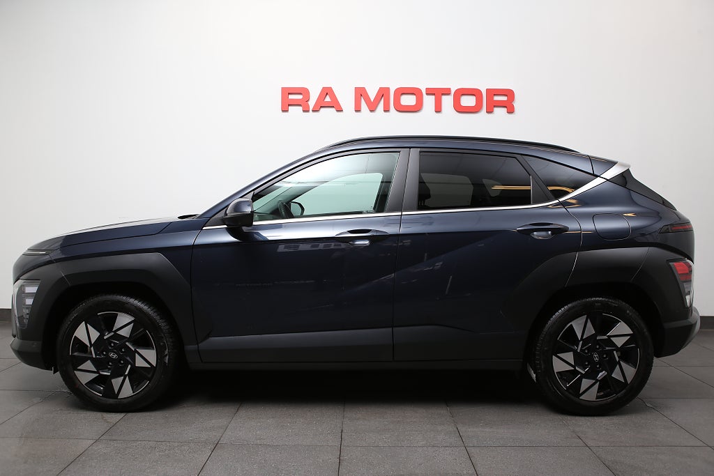 Hyundai Kona HEV 1.6 GDI DCT Advanced 2,99% Kampanjränta 2026