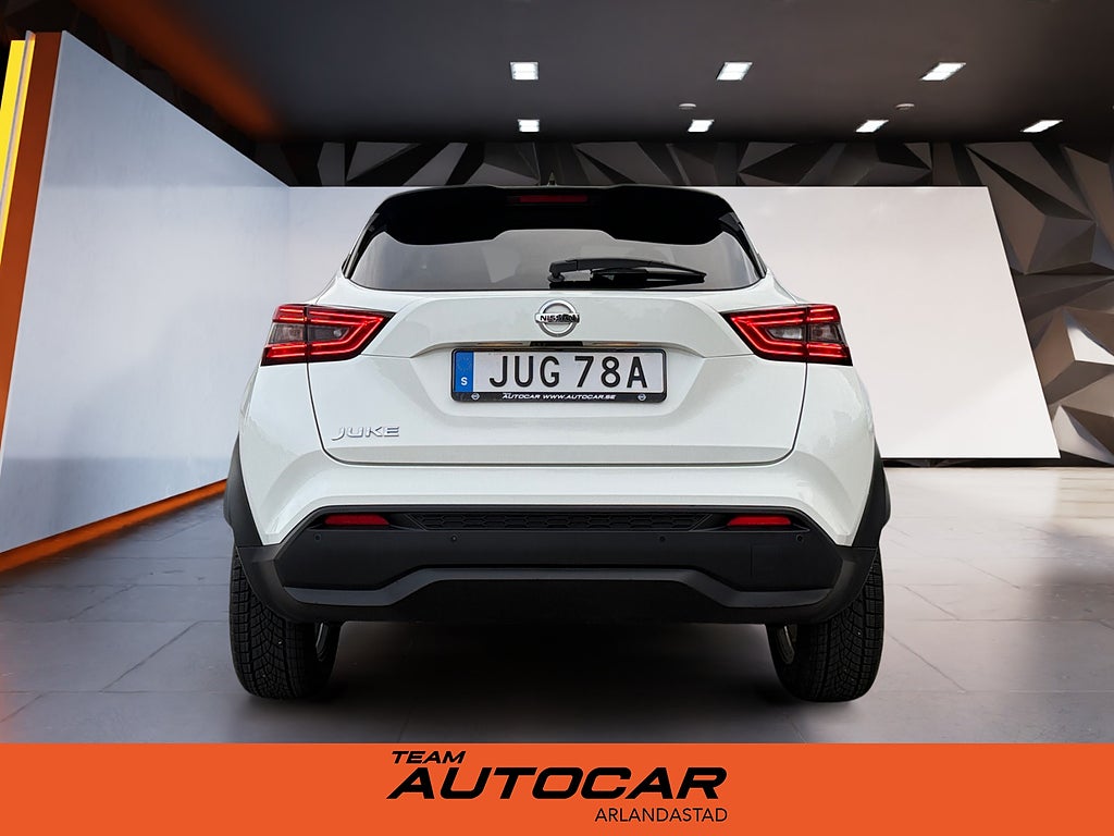 Nissan Juke 2020 - miniatyr 6